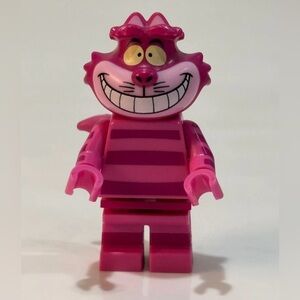 2016 LEGO Cheshire Cat Minifigure Disney Series 1